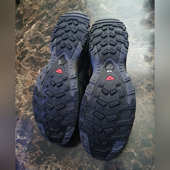 Salomon XA Pro 3D Trail Running/Winter/Adventure Shoes Size 11.5 for Men - Picture 10 of 12